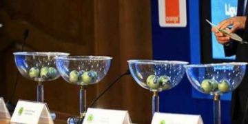 Le tirage des quarts de finale, à huis clos!