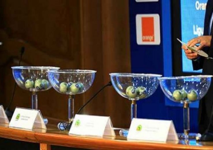 Le tirage des quarts de finale, à huis clos!