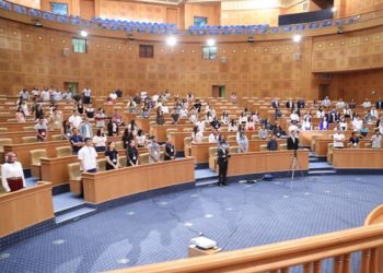 Elections des représentants de Sfax au parlement de l&rsquo;enfant