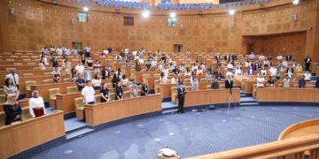 Elections des représentants de Sfax au parlement de l’enfant