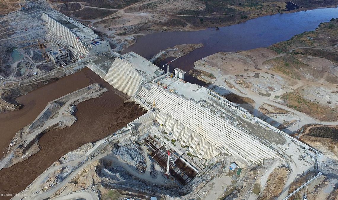 Le grand barrage éthiopien sur le Nil: guerre ou paix…