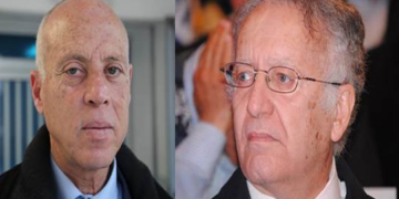 Ben Achour contre Saïed