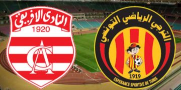 Le derby de la capitale, le 5 mai prochain.