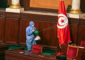 Des mesures exceptionnelles à l&rsquo;Assemblée pour contenir la pandémie