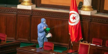 Des mesures exceptionnelles à l’Assemblée pour contenir la pandémie