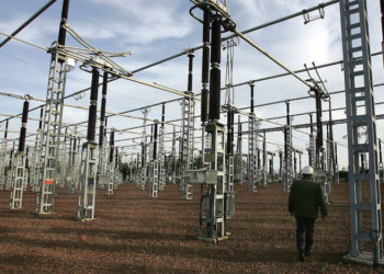 Interconnexion électrique Tunisie Italie