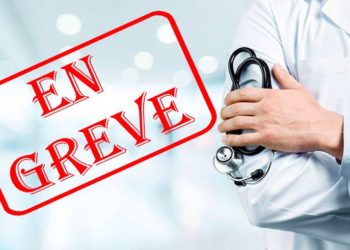 Grève de 3 jours des médecins, pharmaciens et dentistes dans le public