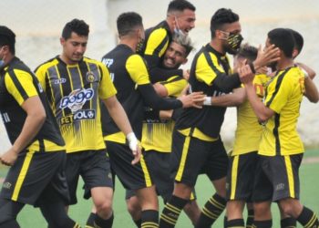 L&rsquo;es Hammam Sousse accède en Ligue 1.
