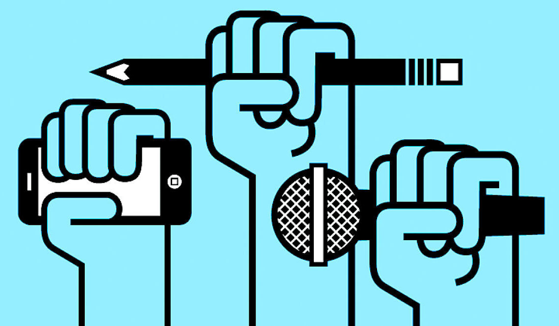 Liberté de la presse: la Tunisie 73e