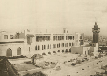 Promenades dans Tunis : L&rsquo;héritage des siècles