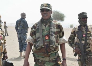 Idriss Déby, un président mort au combat