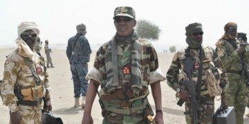 Idriss Déby, un président mort au combat