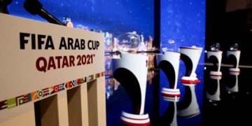 FIFA Arab Cup: la Tunisie dans le groupe B.