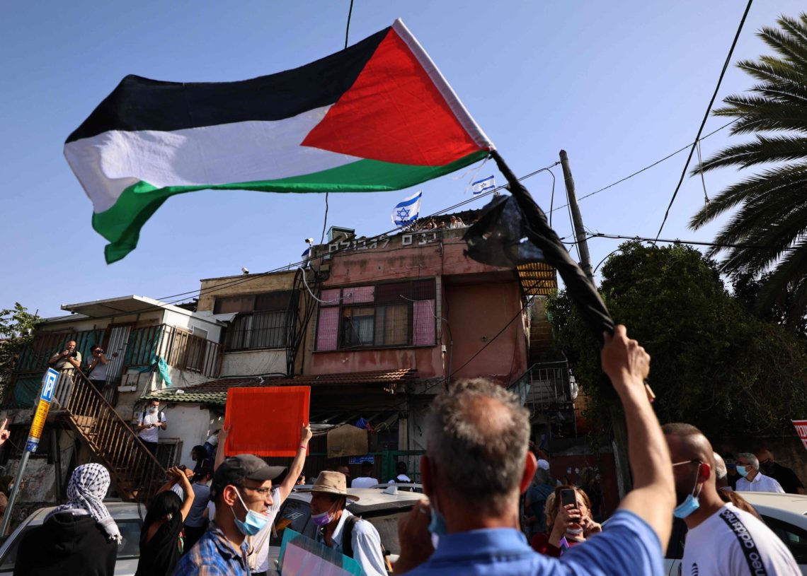 Cessez-le-feu, expulsions et nouveau gouvernement israélien