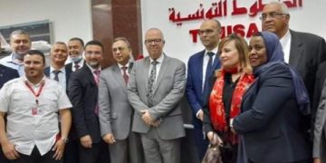 Tunisair de retour en Libye