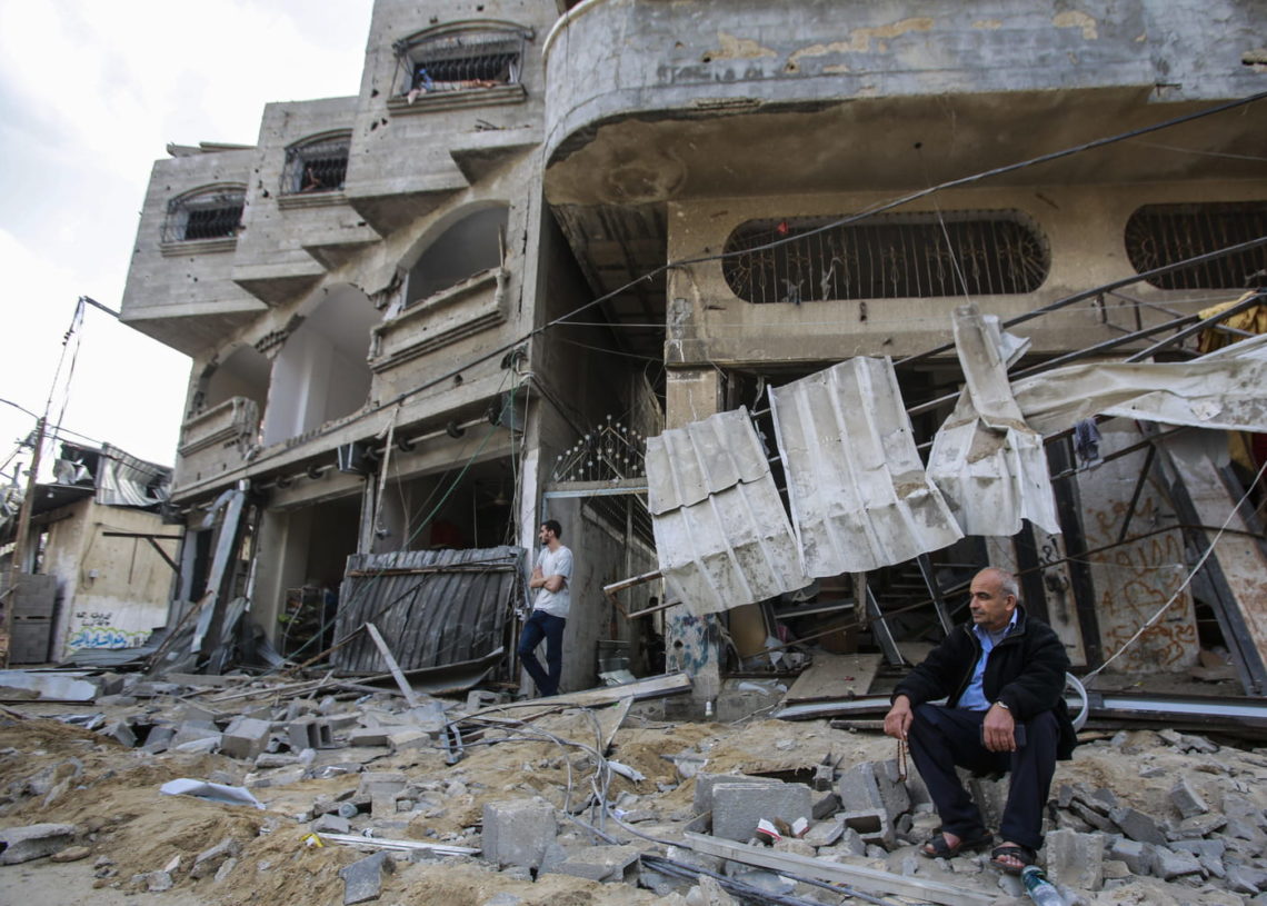 Israël-Palestine: après le cessez-le-feu, se parler…