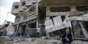 Israël-Palestine: après le cessez-le-feu, se parler…