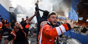 Israël-Palestine: zéro négociateur