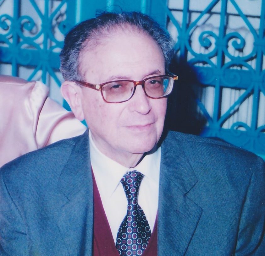 Décès de Ahmed Mestiri