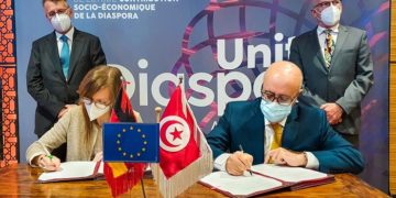 Contribution socio-économique de la diaspora dans le développement de la Tunisie 