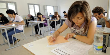 Le bac blanc à partir d’aujourd’hui, dans le respect des normes sanitaires