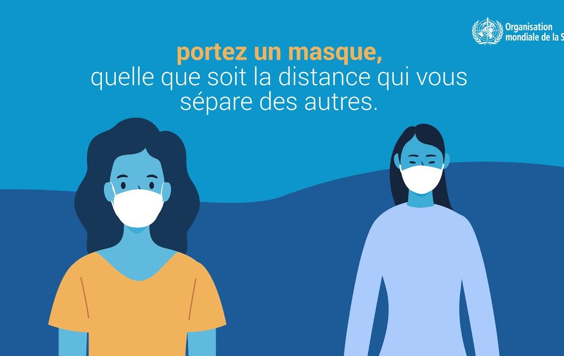 Le masque n’est plus obligatoire aux Etats-Unis