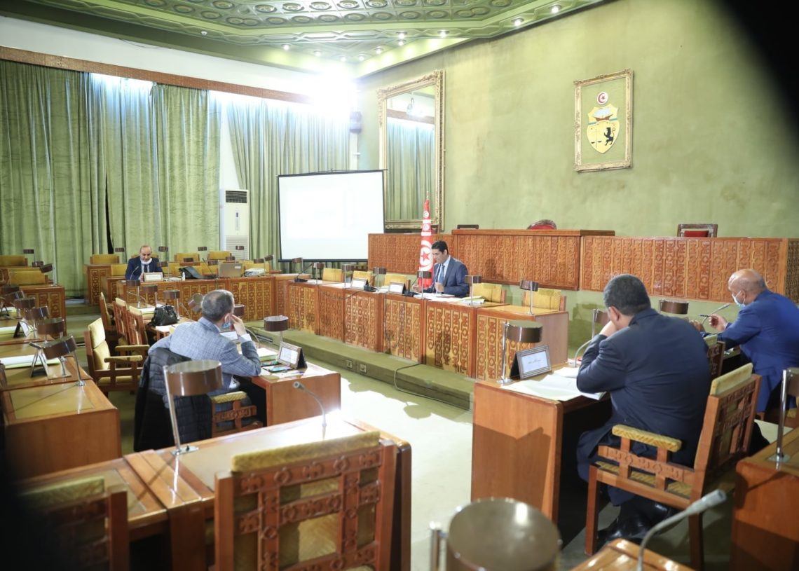Le Député Rached Khiari demande de préserver son immunité