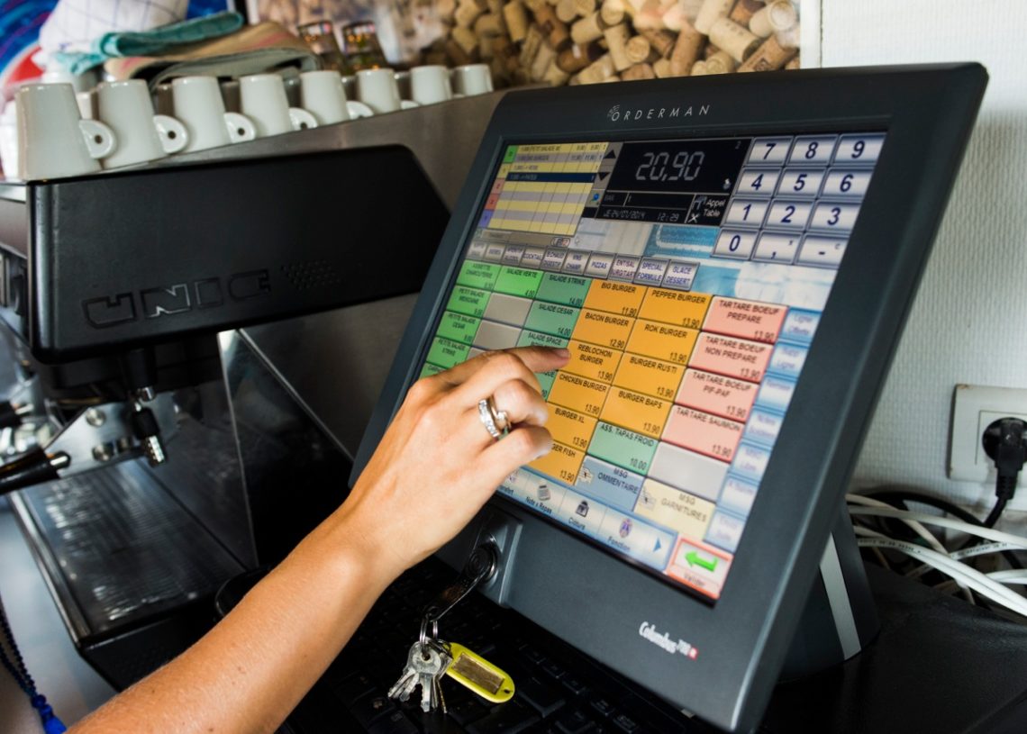 Les caisses enregistreuses fiscales en Tunisie