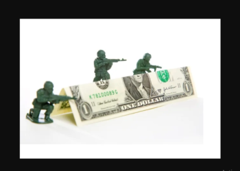 Dépenses militaires