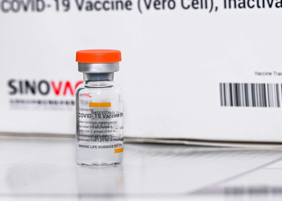 L’Egypte a commencé la production du vaccin Coronavac