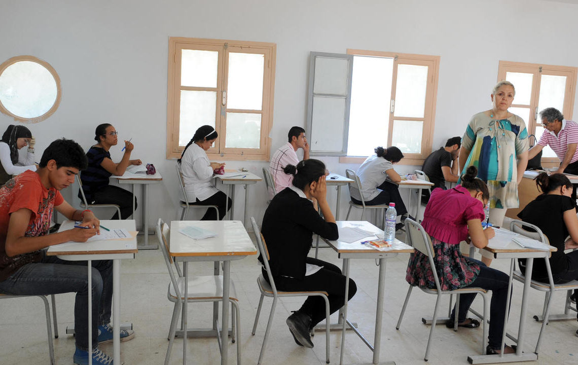 Le baccalauréat, à partir du 16 Juin