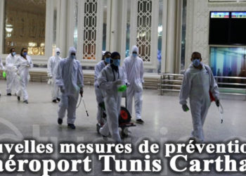 Les voyageurs dispensées de confinement