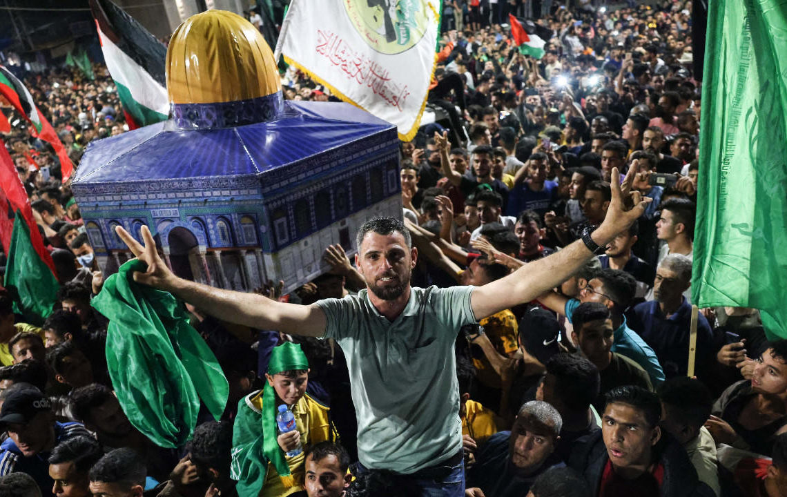 La victoire du Hamas…une chance pour la paix?