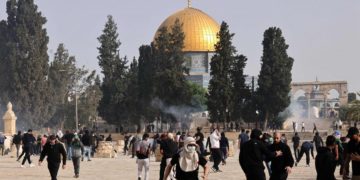 Ces gêneurs de Palestiniens..