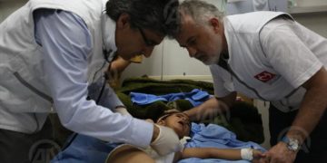 L&rsquo;O.T.J.M exprime sa disposition à faire partie d&rsquo;une délégation médicale pour soutenir les Palestiniens