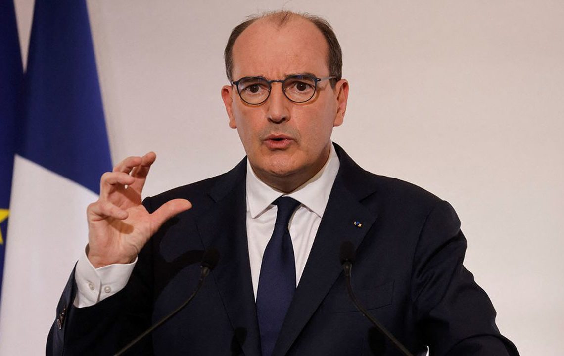 Le chef du gouvernement français en visite en Tunisie