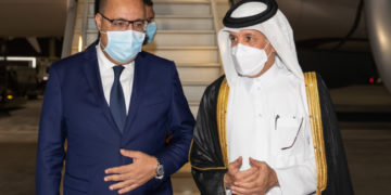 Méchichi au Qatar, visite non annoncée (mis à jour)