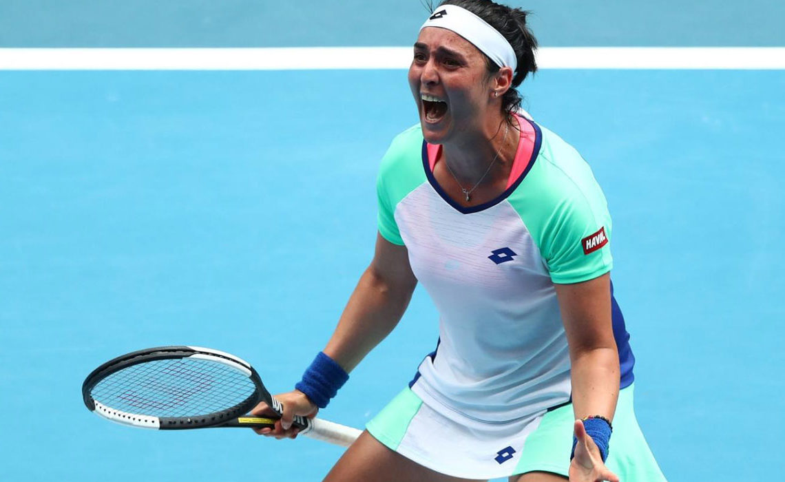 Ons Jabeur contre Bencic aux huitièmes de Finale de Madrid