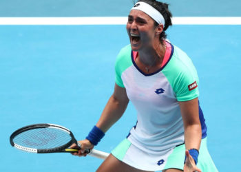 Ons Jabeur contre Bencic aux huitièmes de Finale de Madrid