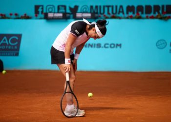 Ons Jabeur s&rsquo;explique après son retrait aujourd&rsquo;hui à Madrid