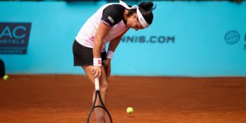 Ons Jabeur s’explique après son retrait aujourd’hui à Madrid