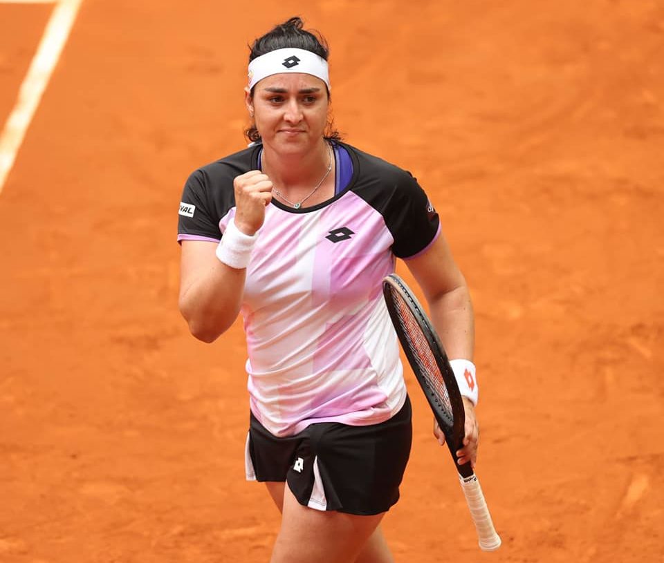 Ons Jabeur contre Bencic aux huitièmes de Finale de Madrid