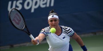 Ons Jabeur se retire au 2ème set contre Bencic