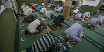 Reprise à partir du Lundi 17 Mai des prières dans les mosquées