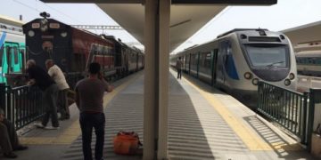 Pas de trains Grandes Lignes pendant le confinement général