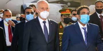 Le Président libyen ce samedi 29 Mai en Tunisie