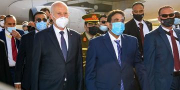 Le Président libyen Al Menfi en Tunisie à partir du 29 Mai (mis à jour)