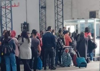 Embouteillage monstre aux stations des louages et des bus