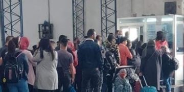 Embouteillage monstre aux stations des louages et des bus