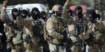 Elimination de terroristes, dans une opération sur les monts de Kasserine (mise à jour).